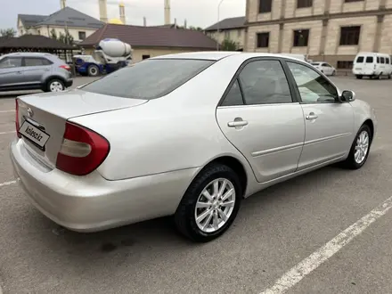 Toyota Camry 2003 года за 3 950 000 тг. в Алматы – фото 6