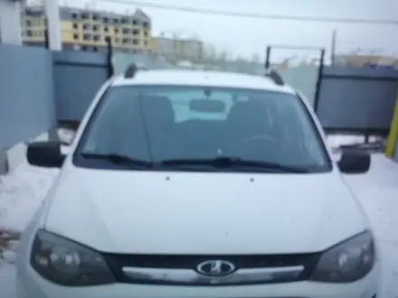 ВАЗ (Lada) Kalina 2194 2014 года за 3 200 000 тг. в Уральск – фото 4