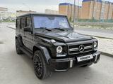 Mercedes-Benz G 63 AMG 2013 года за 35 000 000 тг. в Алматы