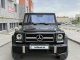 Mercedes-Benz G 63 AMG 2013 года за 35 000 000 тг. в Алматы – фото 2