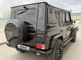 Mercedes-Benz G 63 AMG 2013 года за 35 000 000 тг. в Алматы – фото 5