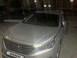 Hyundai Sonata 2015 года за 6 700 000 тг. в Актау – фото 2