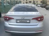 Hyundai Sonata 2015 года за 6 700 000 тг. в Актау – фото 5