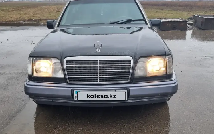 Mercedes-Benz E 230 1991 года за 1 500 000 тг. в Алматы