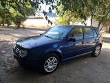 Volkswagen Golf 2001 года за 2 900 000 тг. в Тараз