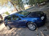 Volkswagen Golf 2001 года за 2 900 000 тг. в Тараз – фото 2