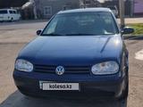 Volkswagen Golf 2001 года за 2 900 000 тг. в Тараз – фото 3