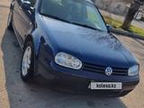 Volkswagen Golf 2001 года за 2 900 000 тг. в Тараз – фото 4