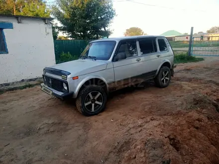 ВАЗ (Lada) Lada 2131 (5-ти дверный) 2014 года за 2 700 000 тг. в Актобе – фото 3