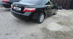 Toyota Camry 2007 года за 4 800 000 тг. в Тараз – фото 4