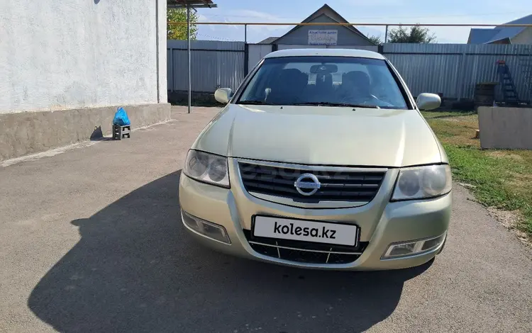 Nissan Almera Classic 2007 года за 3 500 000 тг. в Алматы