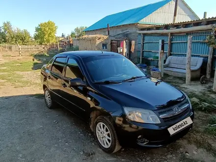 ВАЗ (Lada) Granta 2190 2014 года за 2 800 000 тг. в Зайсан