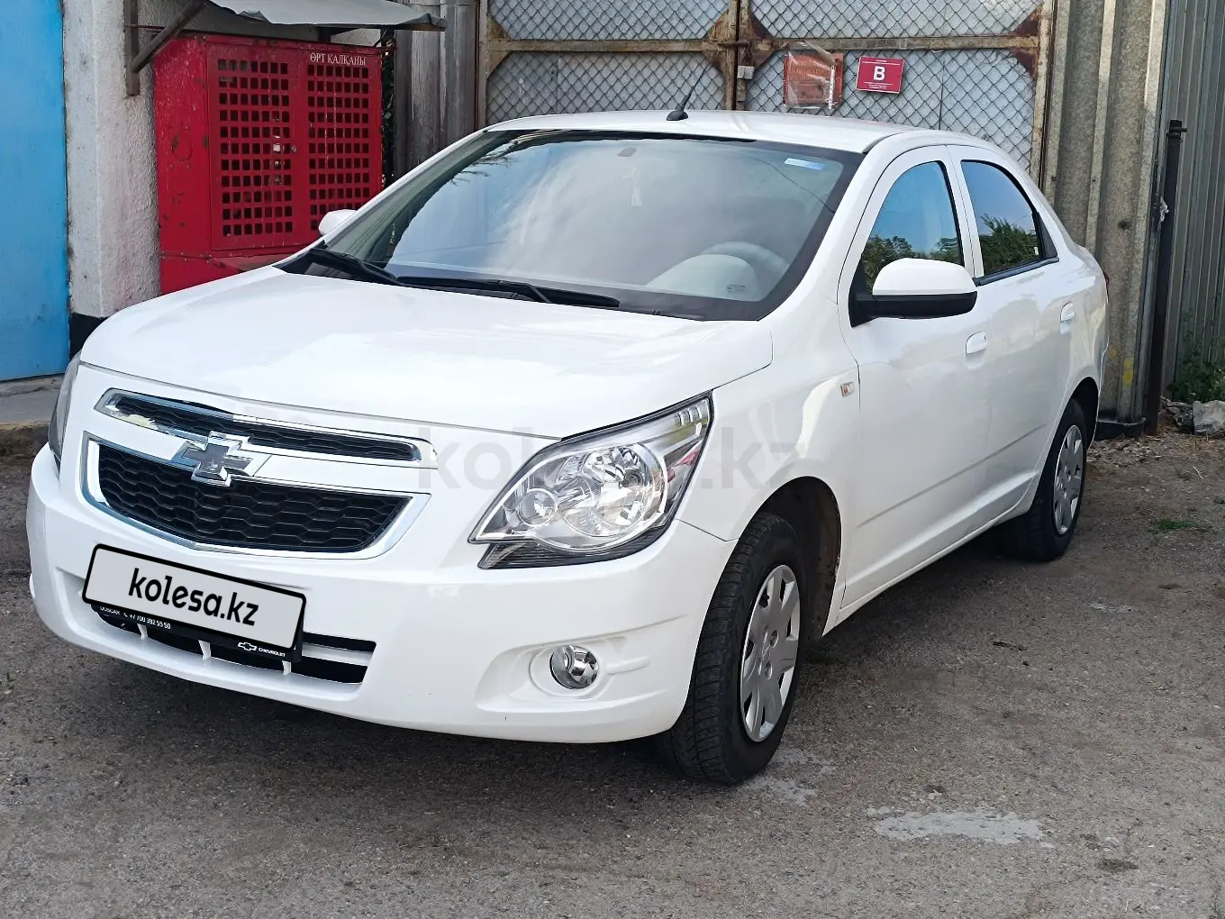 Chevrolet Cobalt, 2023