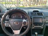 Toyota Camry 2013 года за 8 700 000 тг. в Шымкент – фото 5