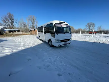 Hyundai  COUNTY 2014 года за 8 900 000 тг. в Усть-Каменогорск – фото 2