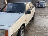 ВАЗ (Lada) 2109 1990 годаүшін1 500 000 тг. в Алматы – фото 4