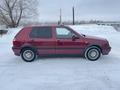 Volkswagen Golf 1993 года за 1 595 000 тг. в Караганда – фото 11