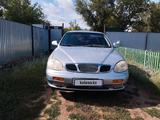 Daewoo Leganza 2001 годаfor1 700 000 тг. в Актобе – фото 2