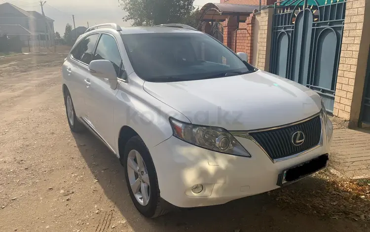 Lexus RX 270 2012 года за 12 000 000 тг. в Астана