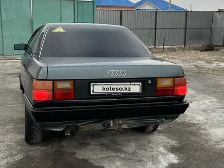 Audi 100 1989 года за 1 200 000 тг. в Кызылорда – фото 2