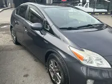 Toyota Prius, 2012