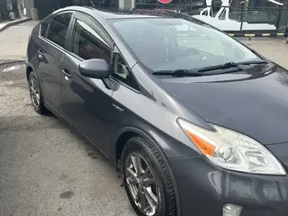 Toyota Prius, 2012
