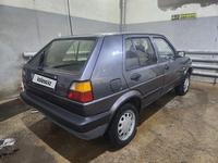 Volkswagen Golf 1991 года за 700 000 тг. в Астана