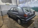 Volkswagen Golf 1991 года за 700 000 тг. в Астана – фото 3