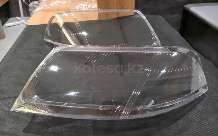 На Volkswagen Passat B5+ качественные стёкла фар Уральск Алматы отправка за 15 000 тг. в Уральск