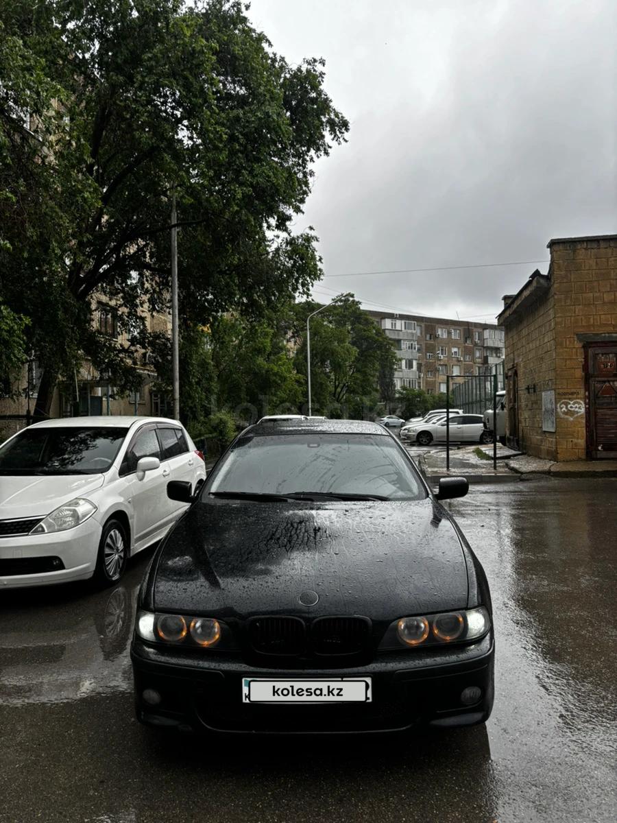 BMW 535 1998 г.