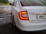 Skoda Rapid 2014 годаүшін3 450 000 тг. в Кокшетау – фото 5