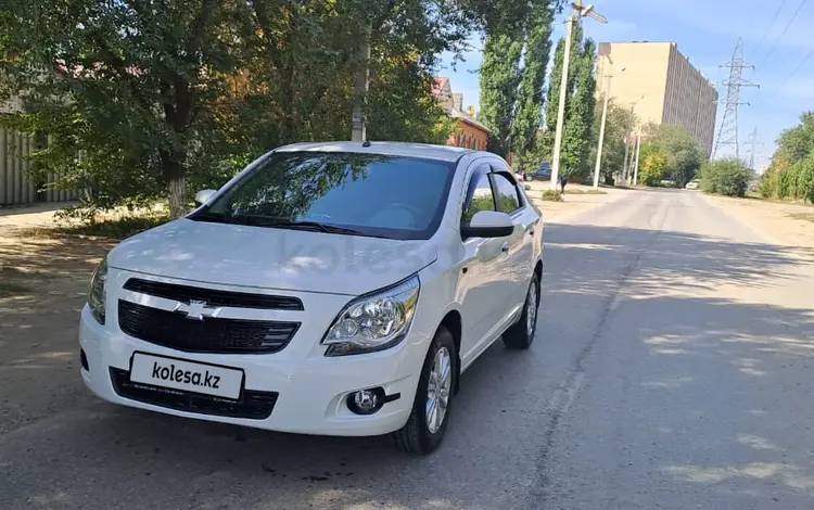 Chevrolet Cobalt 2023 года за 6 800 000 тг. в Актобе