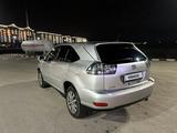 Toyota Harrier 2003 года за 4 200 000 тг. в Актобе – фото 3