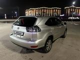 Toyota Harrier 2003 года за 3 800 000 тг. в Актобе – фото 4