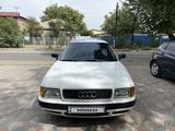 Audi 80 1991 года за 1 700 000 тг. в Тараз – фото 4