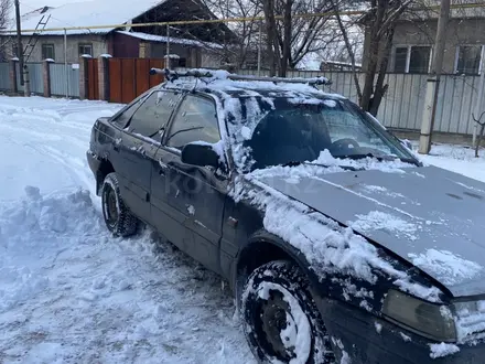 Mazda 626 1990 года за 300 000 тг. в Алматы – фото 2