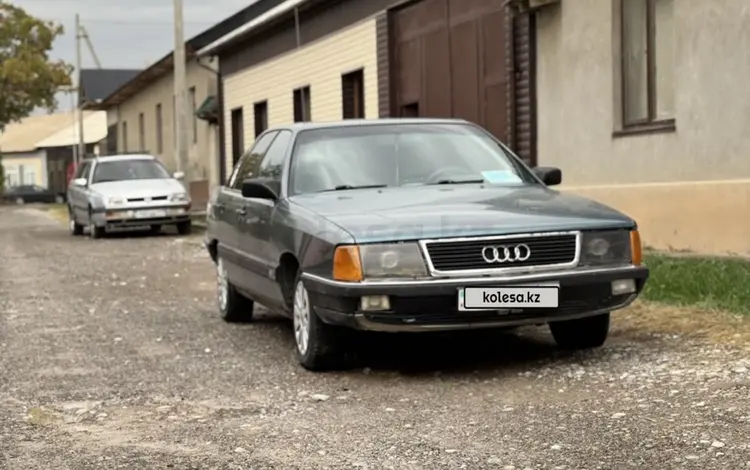 Audi 100 1988 года за 1 450 000 тг. в Шымкент