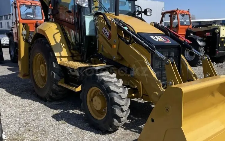 Caterpillar  428 2026 годаүшін40 000 000 тг. в Алматы