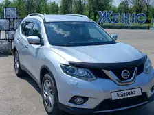 Nissan X-Trail, 2017