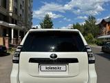 Toyota Land Cruiser Prado 2022 года за 37 000 000 тг. в Алматы – фото 4