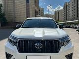 Toyota Land Cruiser Prado 2022 года за 37 000 000 тг. в Алматы – фото 3