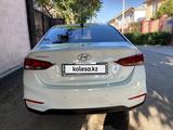 Hyundai Accent 2019 года за 8 000 000 тг. в Тараз – фото 3