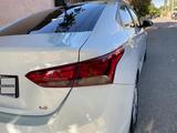 Hyundai Accent 2019 года за 8 000 000 тг. в Тараз – фото 5