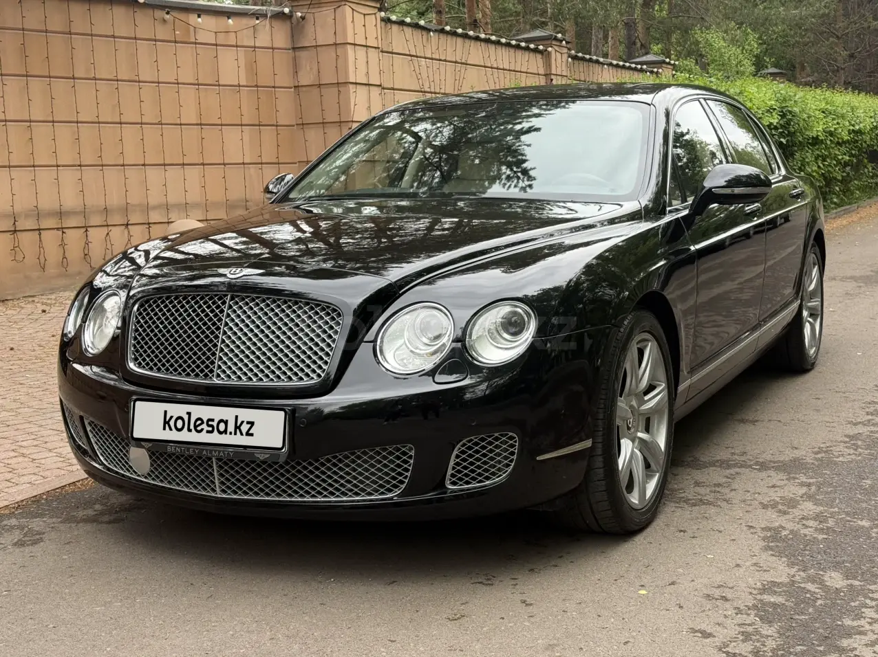 Bentley Continental Flying Spur, 2009