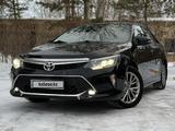 Toyota Camry 2017 года за 13 900 000 тг. в Караганда – фото 2