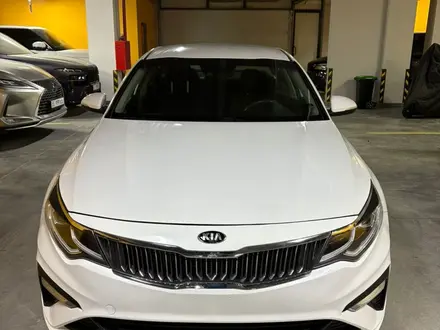 Kia Optima 2019 года за 6 150 000 тг. в Алматы