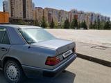 Mercedes-Benz E 200 1992 года за 1 700 000 тг. в Астана – фото 3