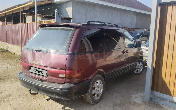 Toyota Previa 1992 годаүшін1 500 000 тг. в Алматы