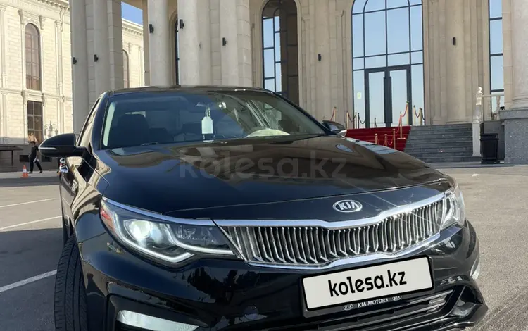 Kia K5 2019 годаүшін8 800 000 тг. в Алматы