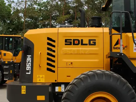 SDLG  Фронтальный погрузчик LG953 2026 года за 24 424 400 тг. в Караганда – фото 4